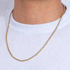 Cadena Militar Hombre