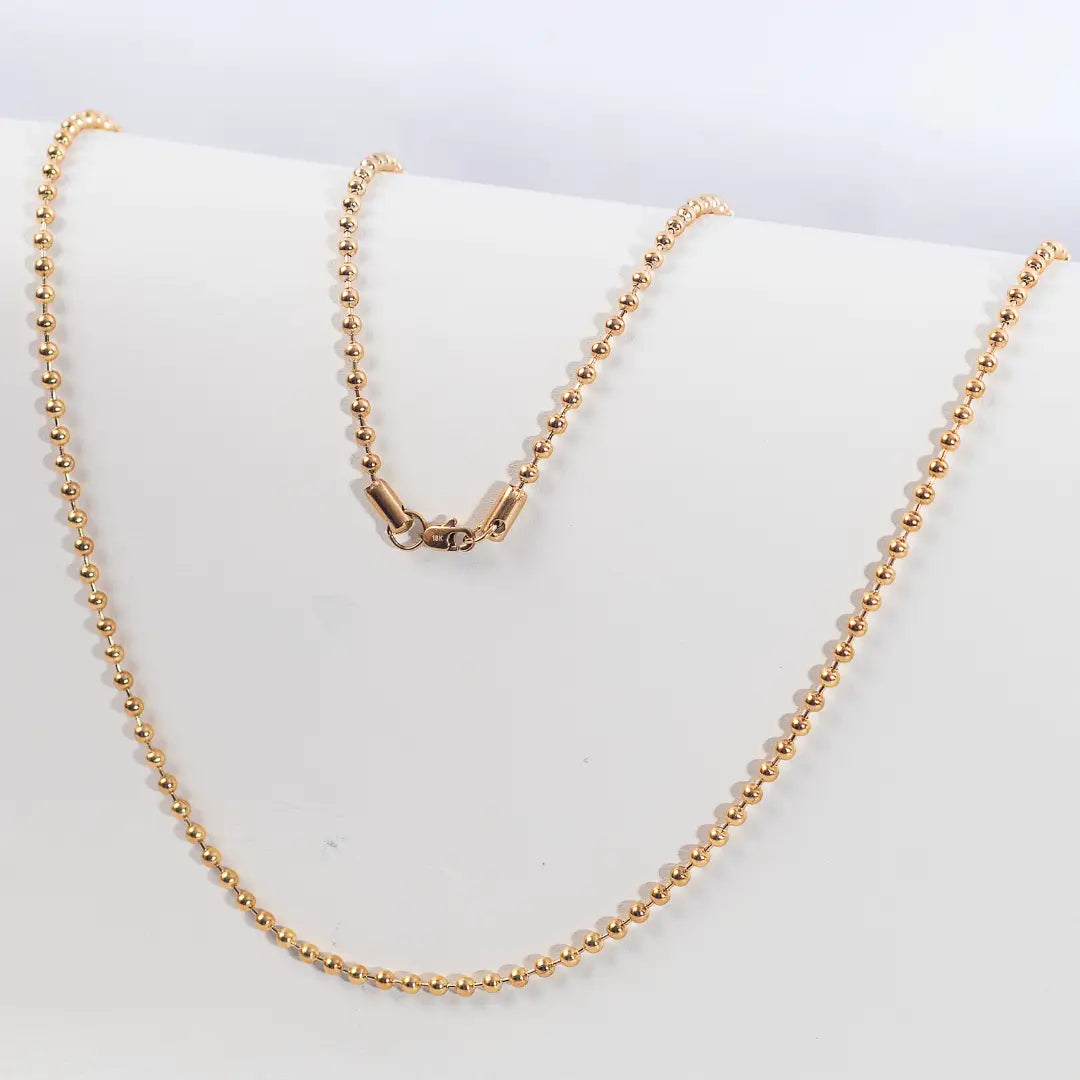 Cadena Militar Hombre