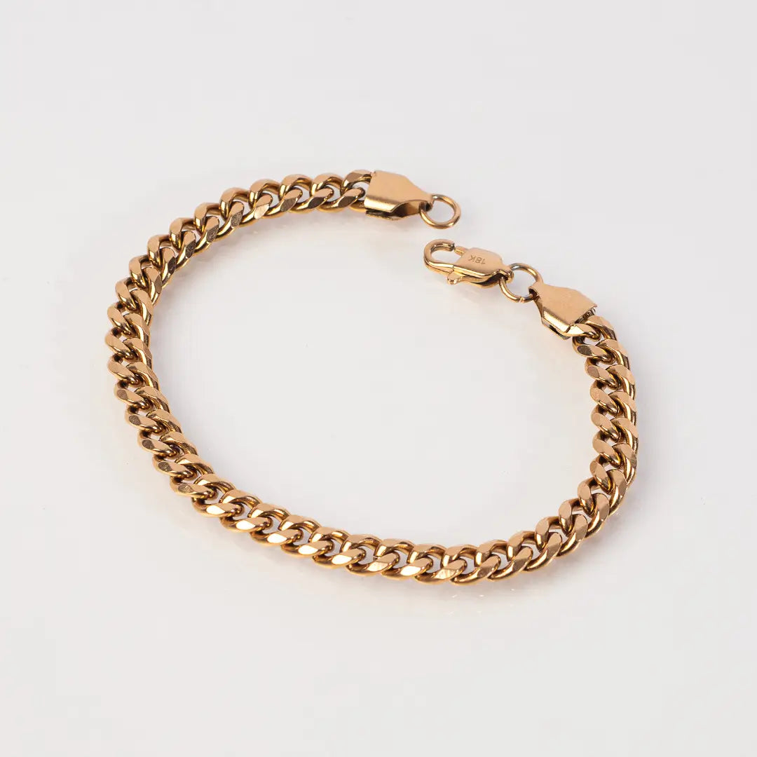 Pulsera Cubana Hombre