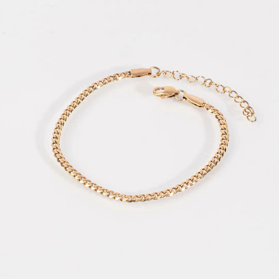 Pulsera Cubana Hombre
