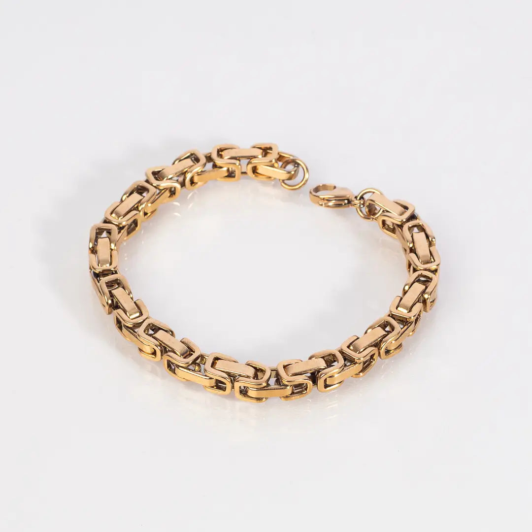 Pulsera Rustica Hombre