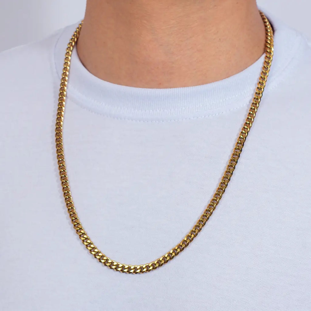 Cadena Cubana Hombre