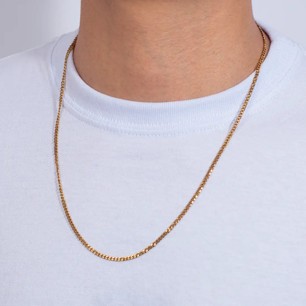 Cadena Cubana Hombre