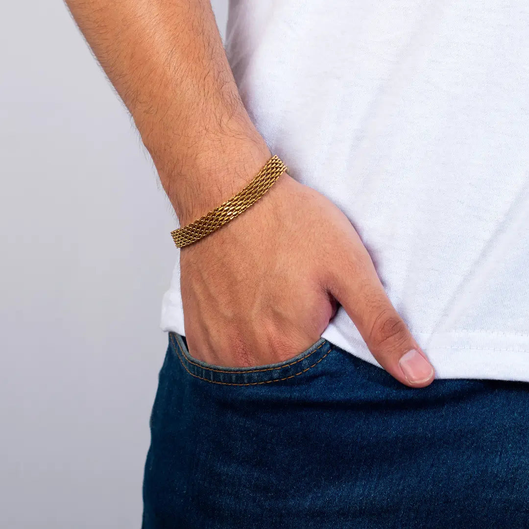 Pulsera Chinesca Hombre