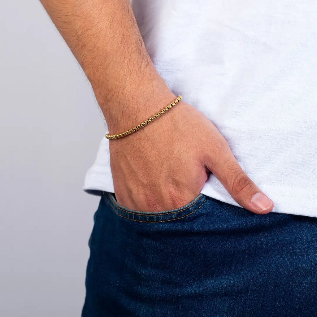 Pulsera Veneciana Hombre
