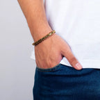 Pulsera Rustica Hombre