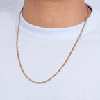Cadena Cartier Hombre