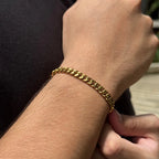 Pulsera Cubana Hombre
