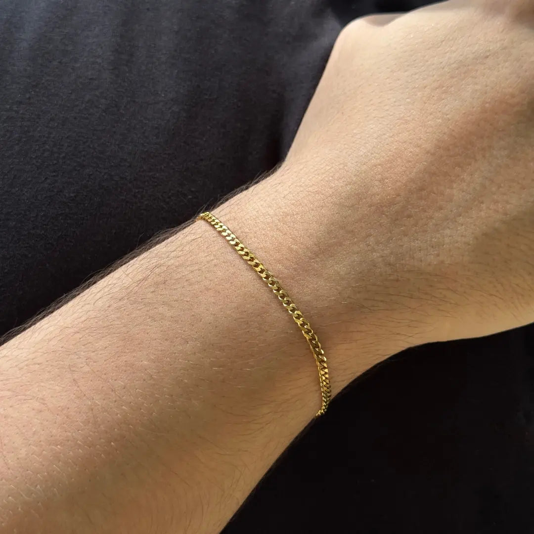 Pulsera Cubana Hombre