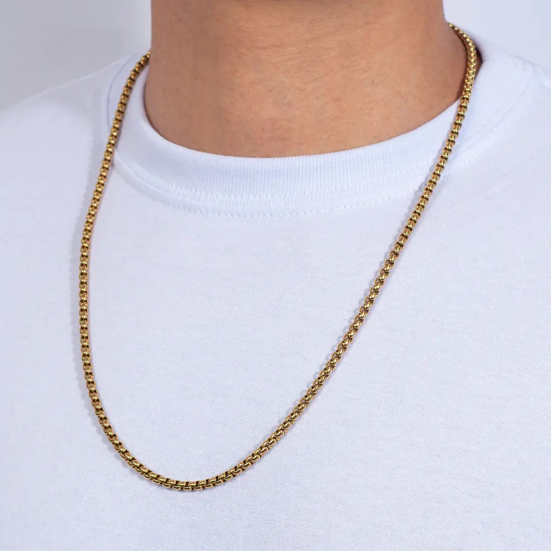 Cadena Veneciana Hombre