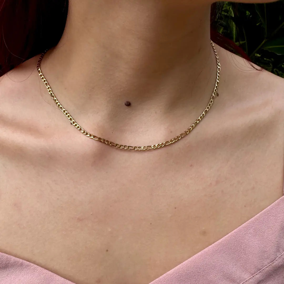 Cadena Cartier Mujer