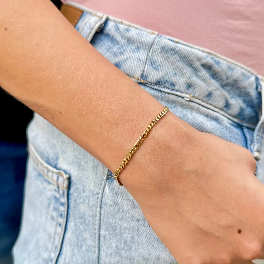 Pulsera Cubana Mujer