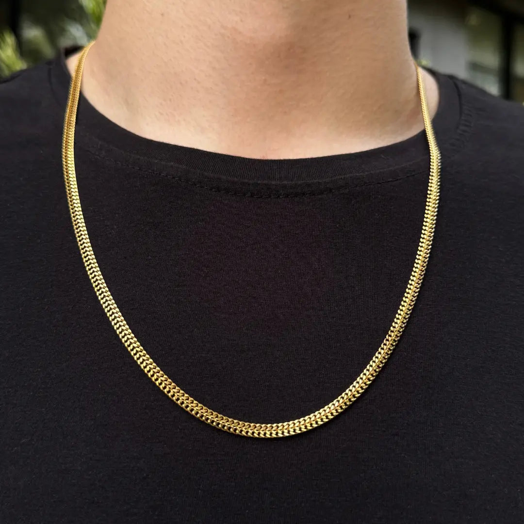 Cadena Roma Hombre