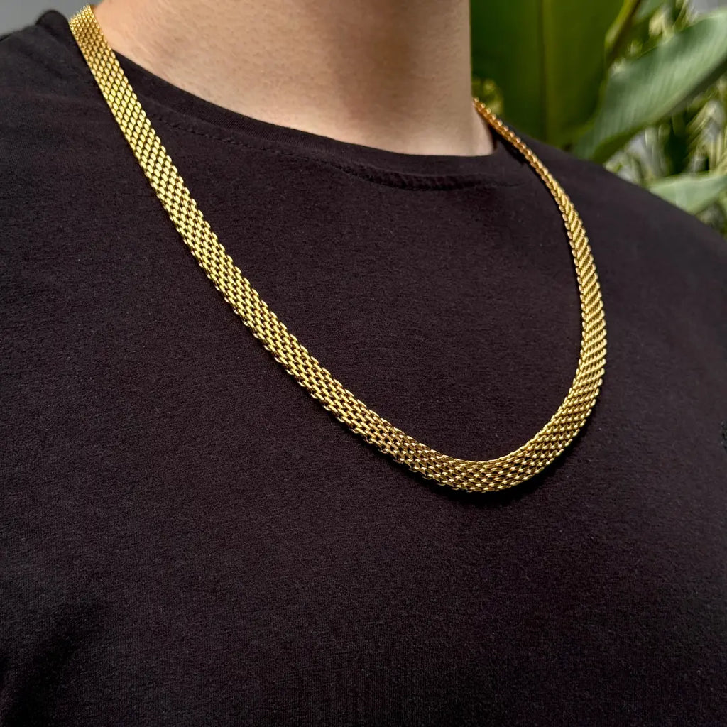Cadena Chinesca Hombre