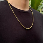 Cadena Veneciana Hombre