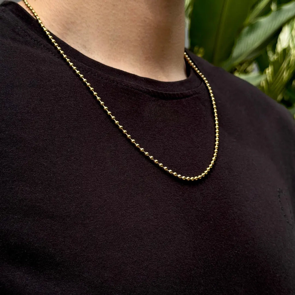 Cadena Militar Hombre