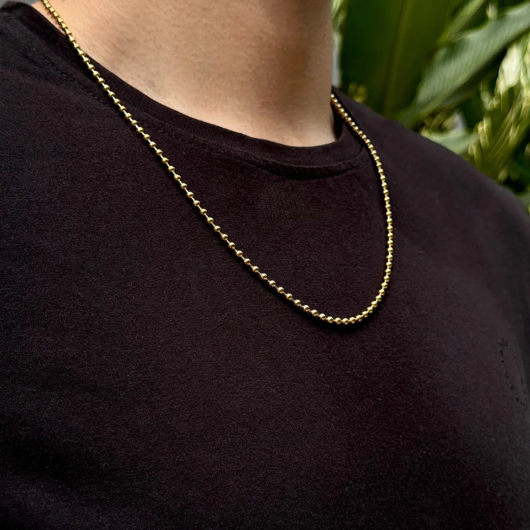 Cadena Militar Hombre