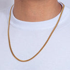 Cadena Roma Hombre