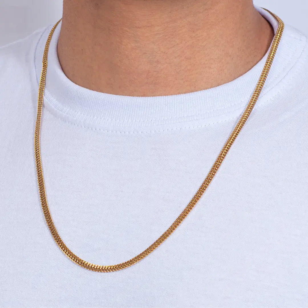 Cadena Roma Hombre