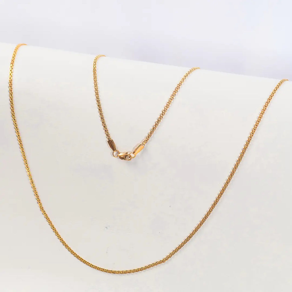 Cadena China Hombre