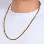 Cadena Trigo Hombre