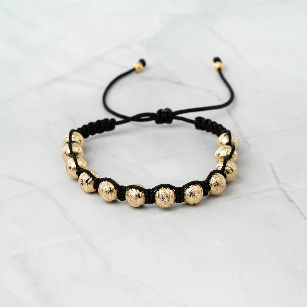 Manilla Diamantada Entrelazada 12B (Mujer)
