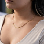 Cadena China Mujer