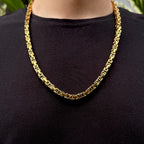 Cadena Rustica Hombre