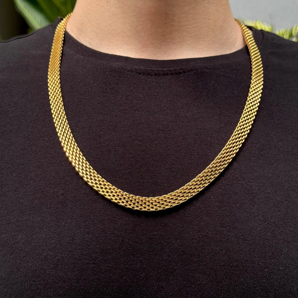 Cadena Chinesca Hombre