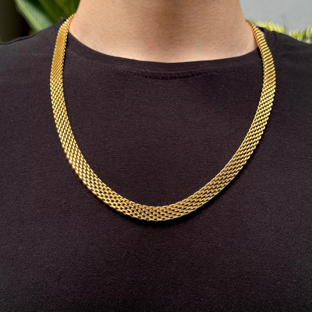 Cadena Chinesca Hombre