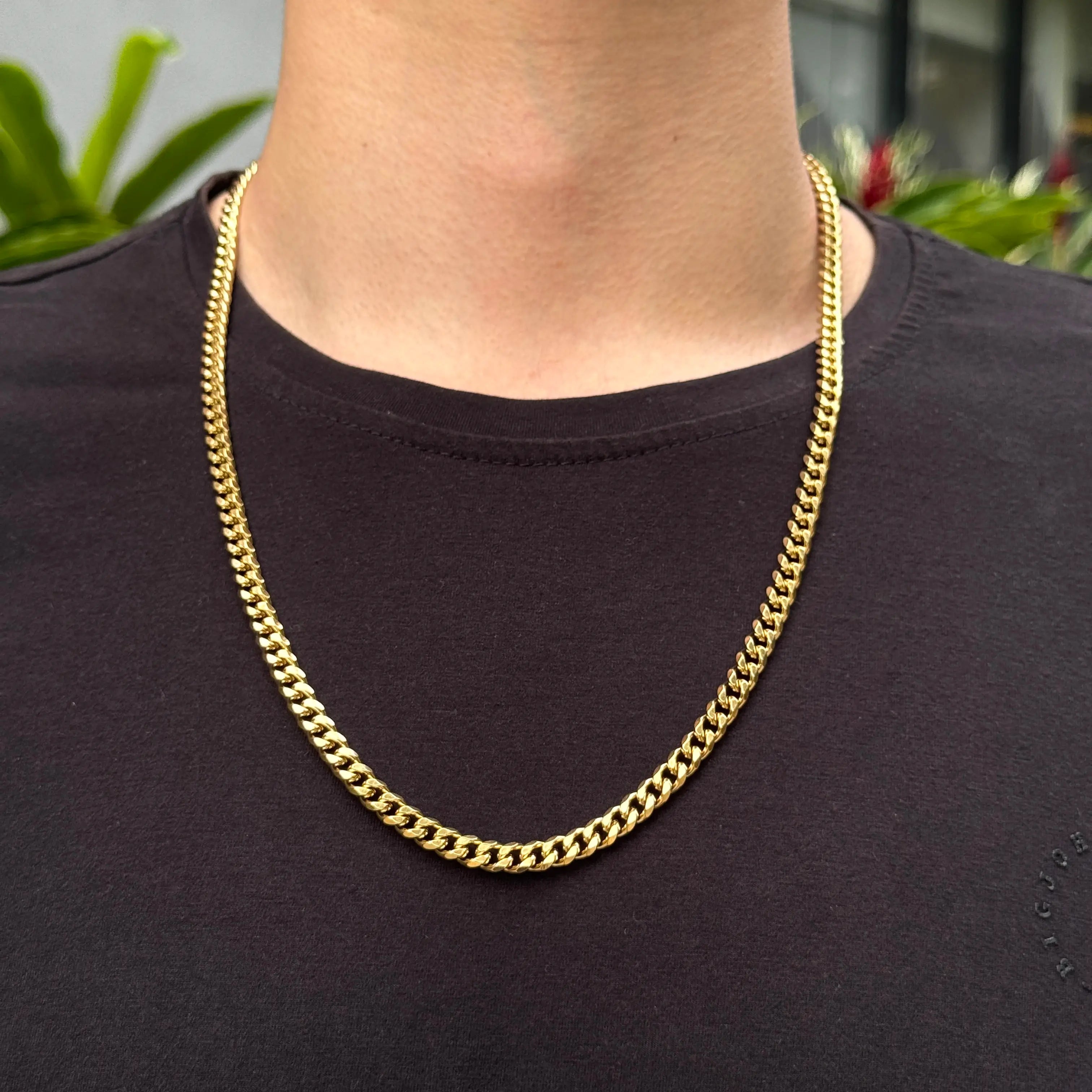 Cadena Cubana Hombre