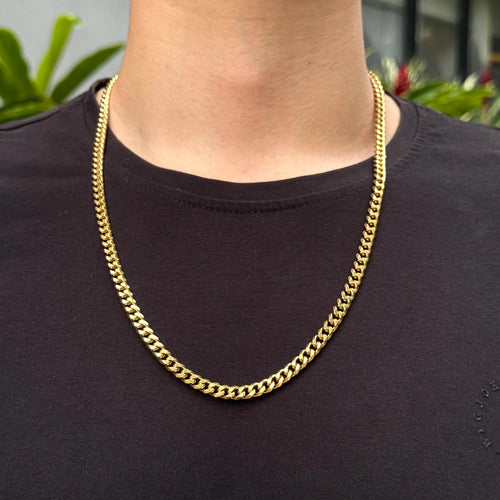 Cadena Cubana Hombre