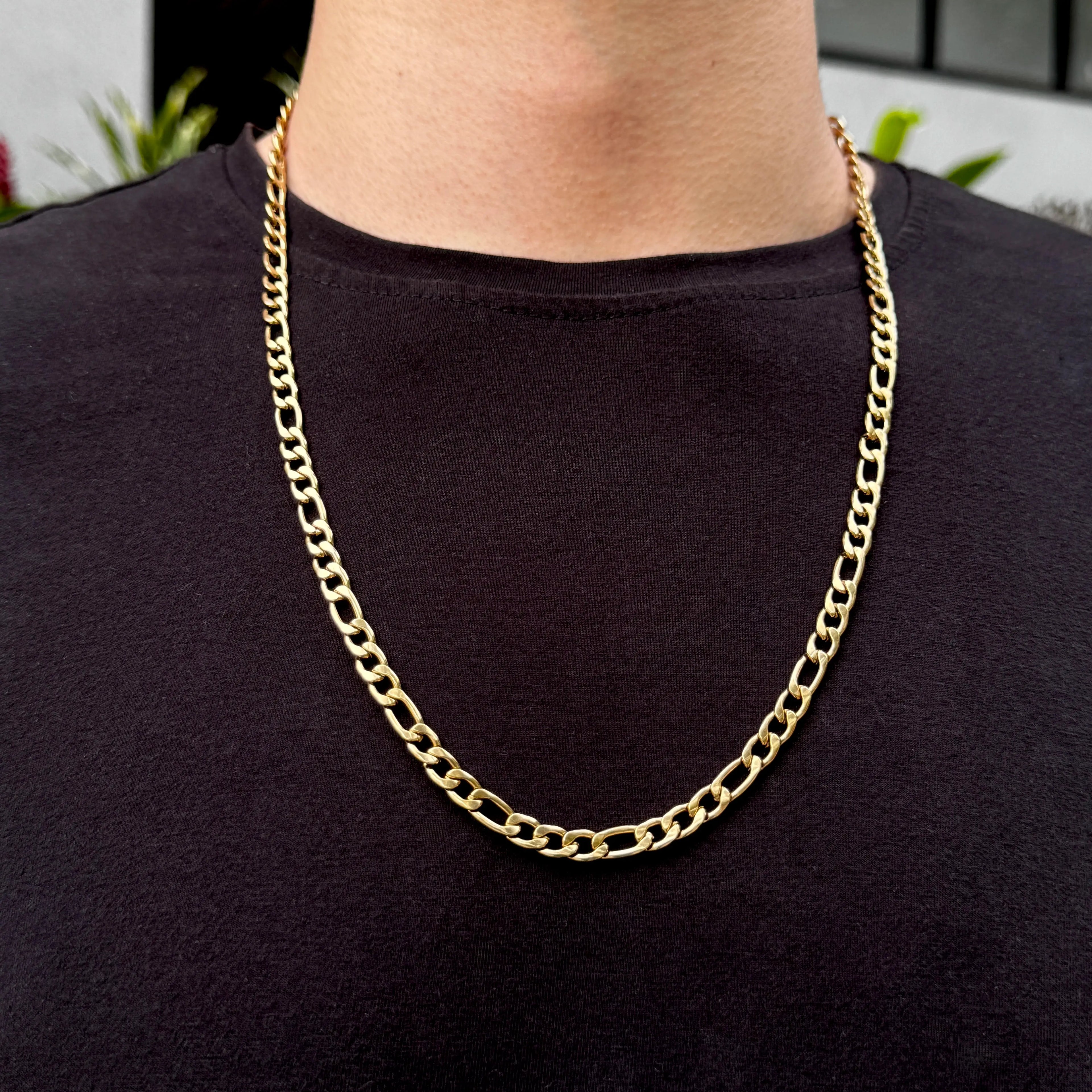 Cadena Cartier Hombre