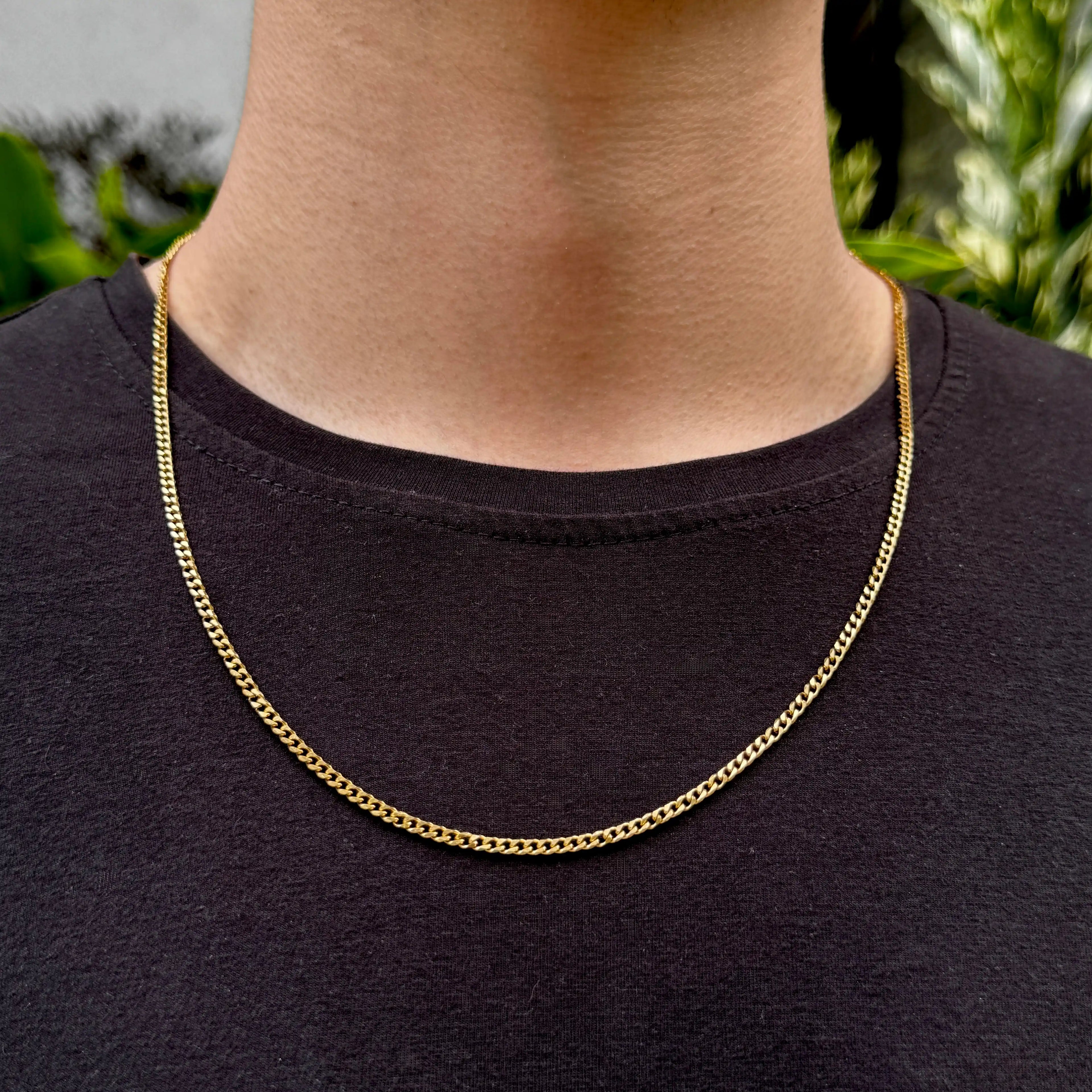 Cadena Cubana Hombre