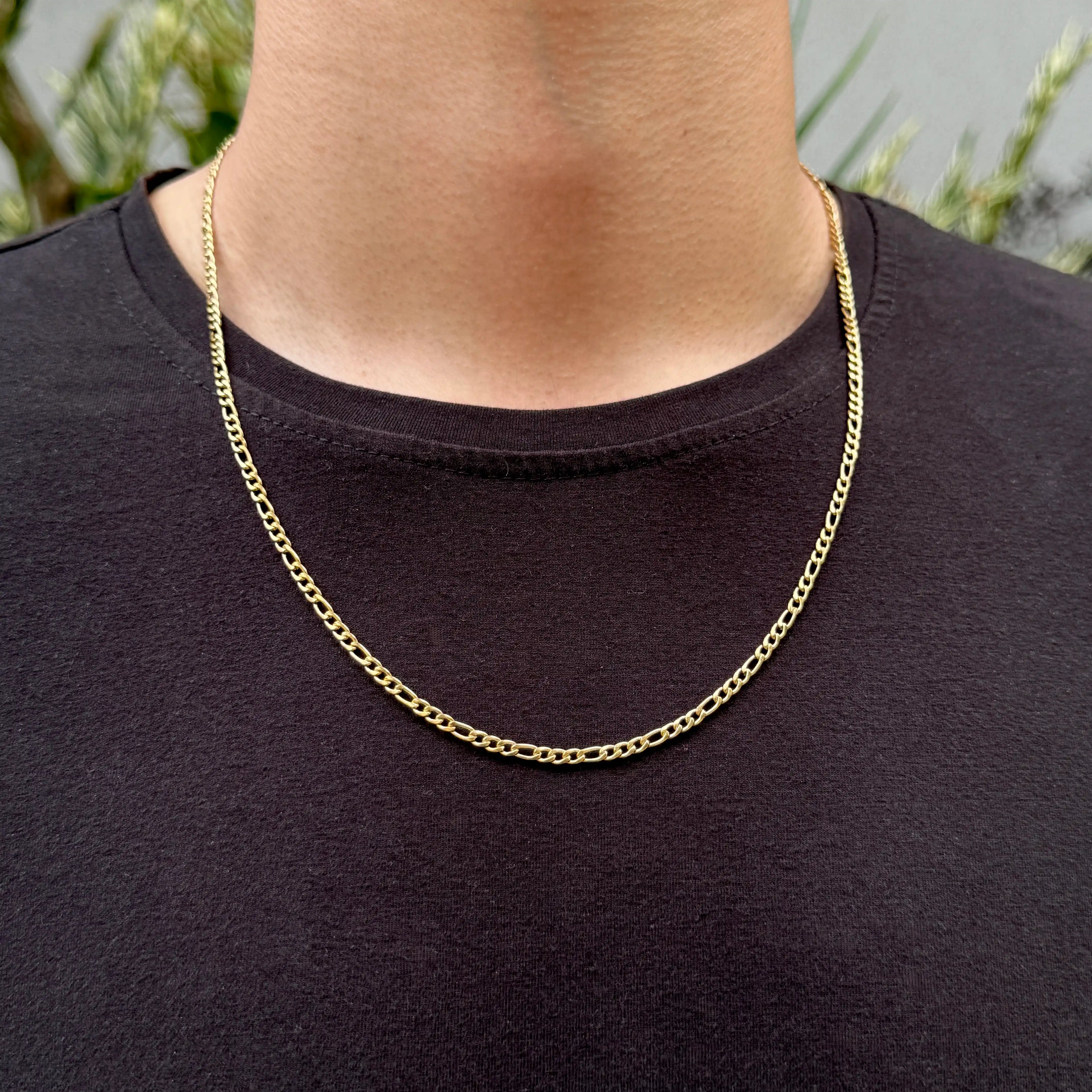 Cadena Cartier Hombre