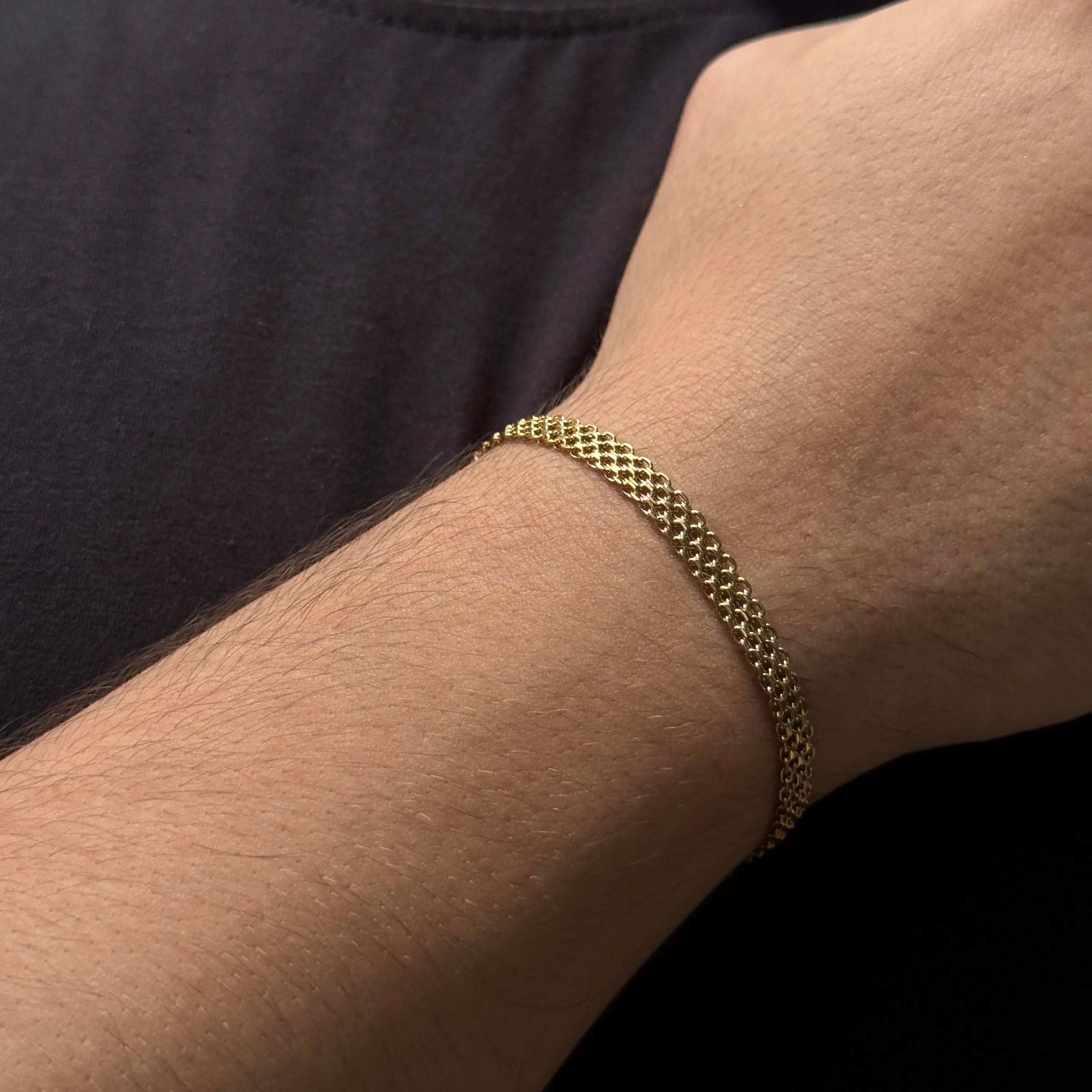 Pulsera China Hombre