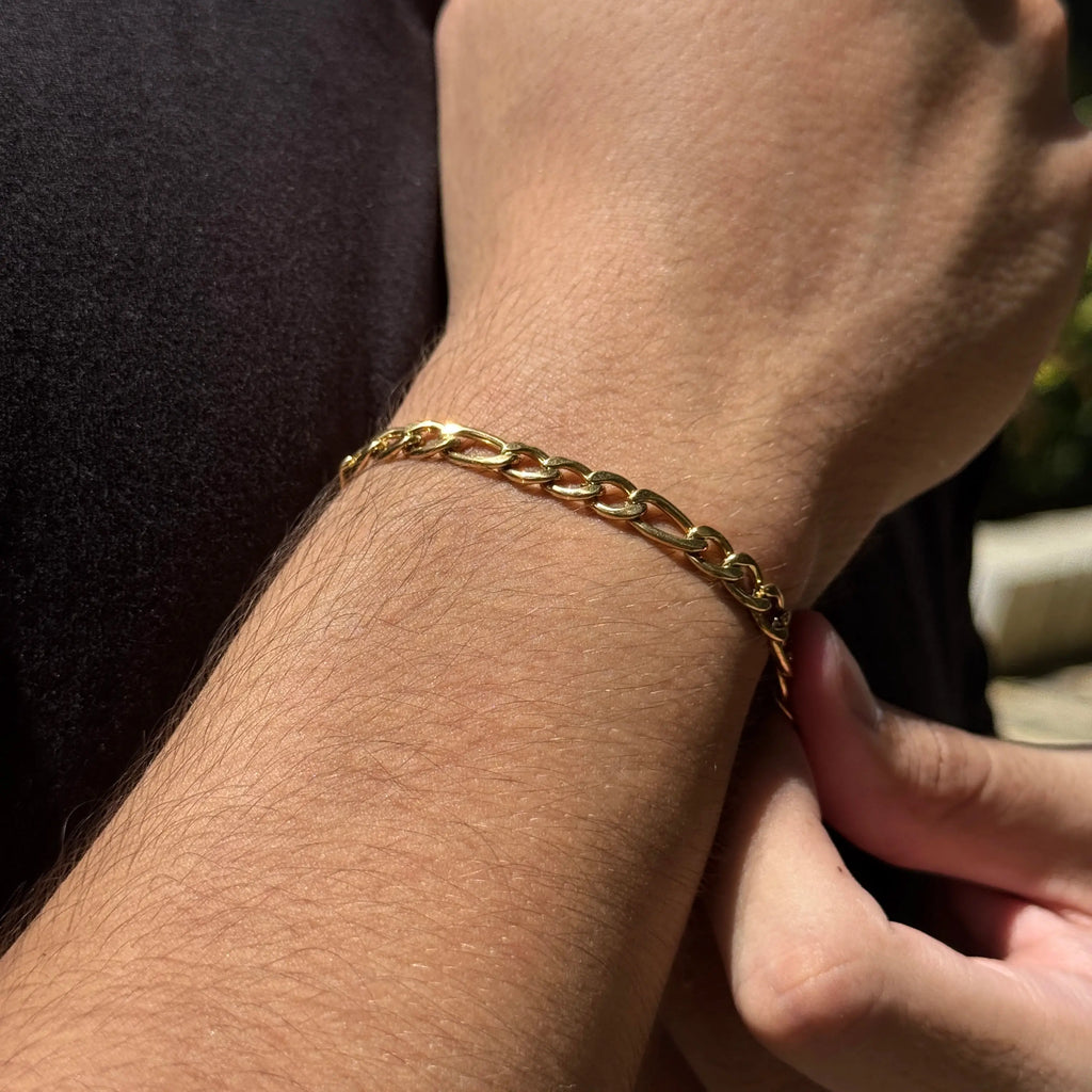 Combo Cadena y Pulsera Cartier + Dije