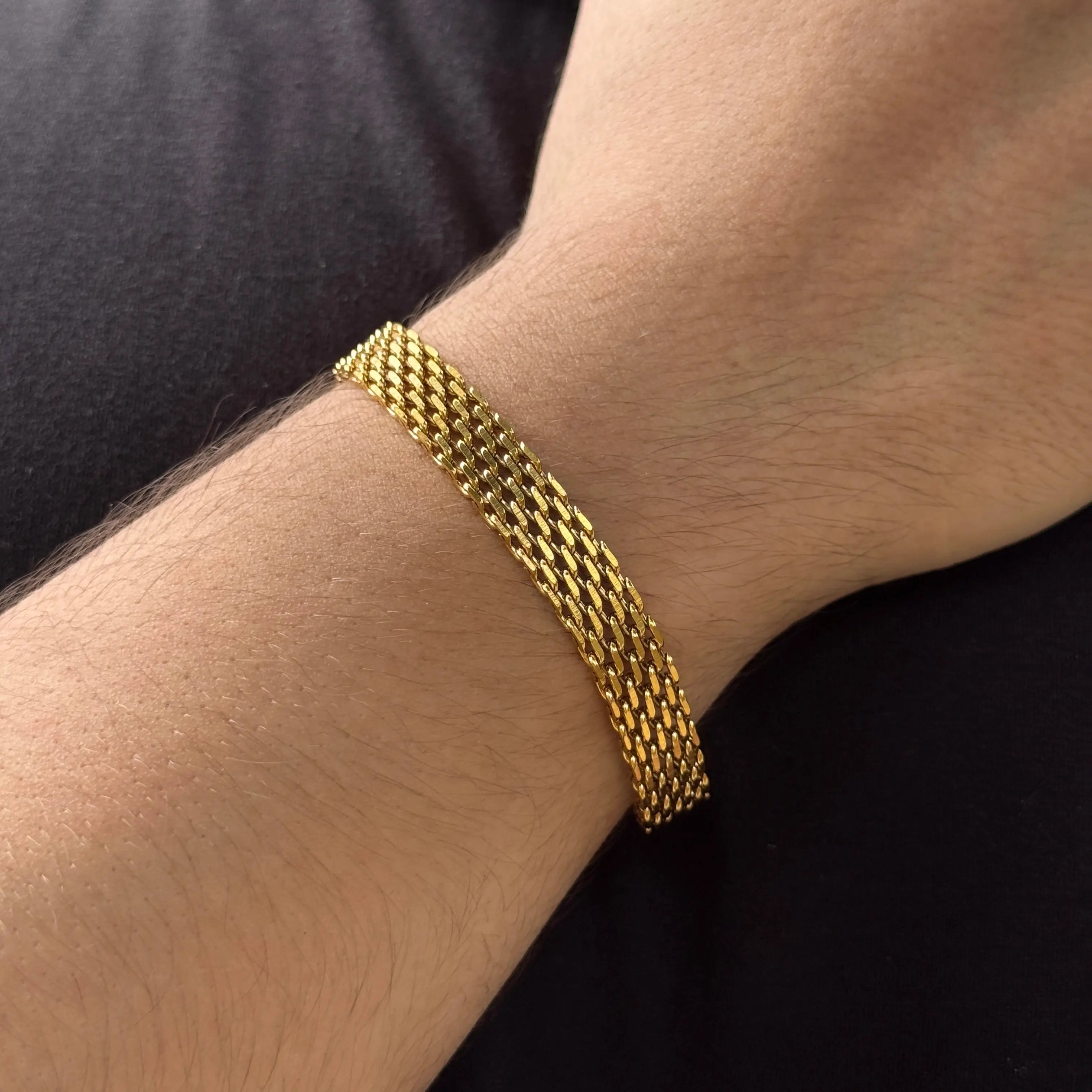 Pulsera Chinesca Hombre