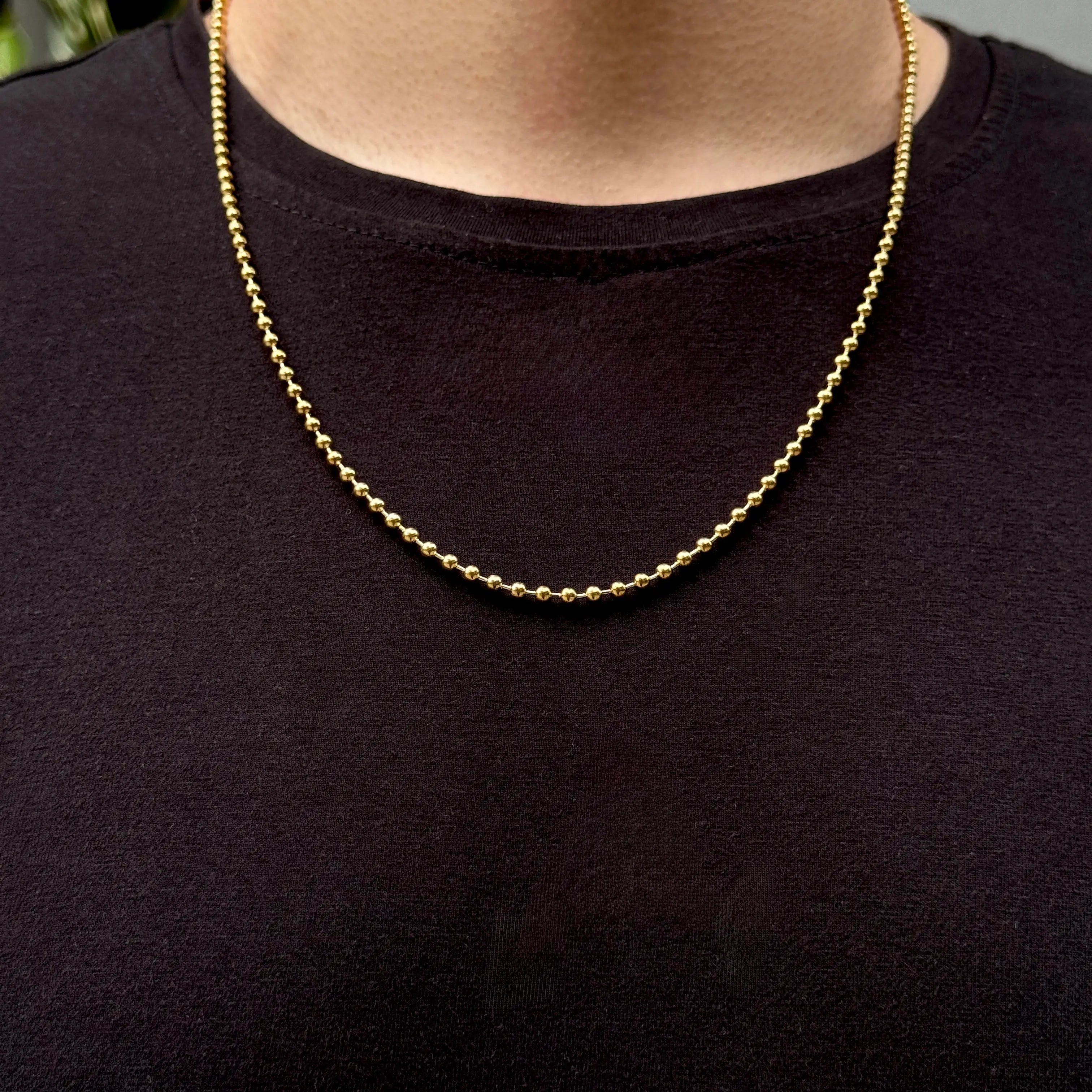 Cadena Militar Hombre