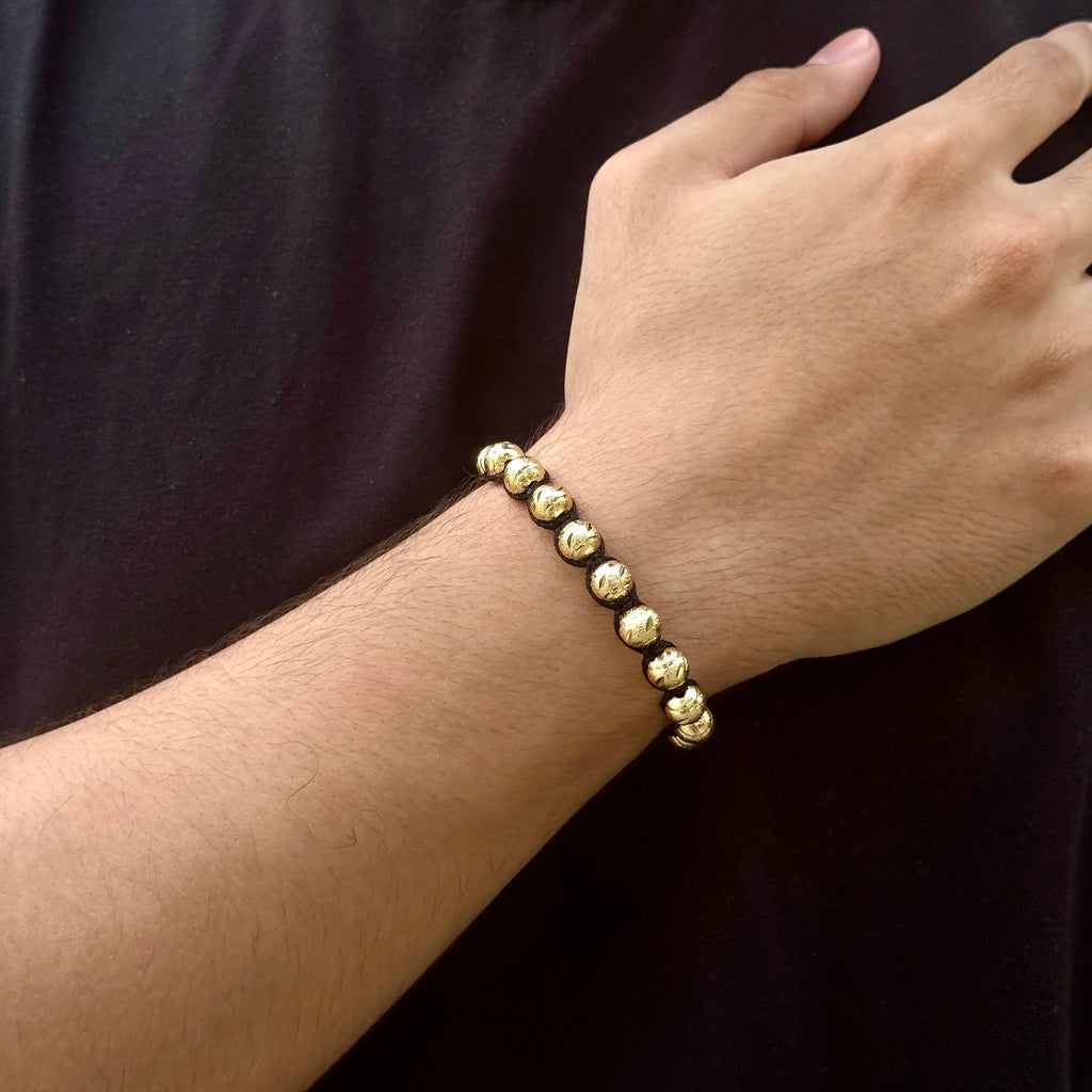 Manilla Diamantada Entrelazada 12B (8mm)