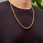 Cadena Trigo Hombre