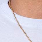 Cadena Militar Hombre