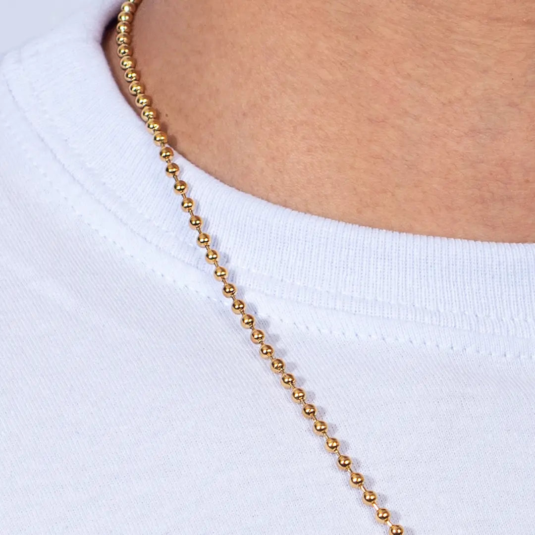Cadena Militar Hombre