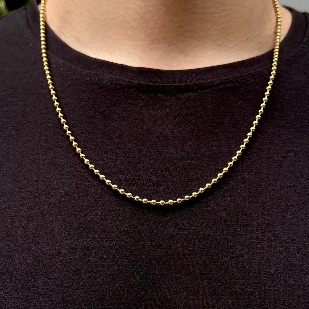 Cadena Militar Hombre