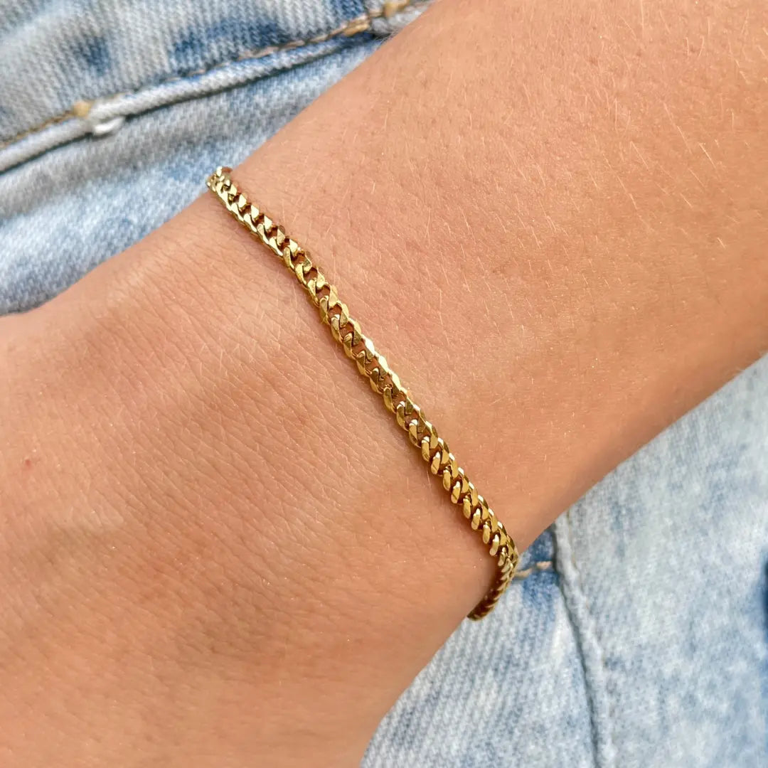 Pulsera Cubana Mujer